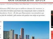 salario médicos cubanos llamados Bolsonaro "esclavos" superior brasileños 'libres'