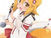 manga Sewayaki Kitsune Senko-san recibirá adaptación anime