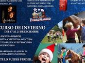 Primer curso invierno “christmas time domecq”