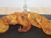 Pakoras cebolla