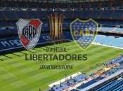 River Plate Boca Juniors buscan ganar Copa Libertadores Santiago Bernabéu