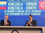 planteamiento estratégico relaciones Turquía-Venezuela (informe especial)