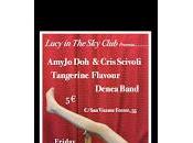 Amyjoh Cris Scivoli, Tangerine Flavour Denea Lucy Club