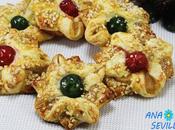 Tartaletas crema turrón Thermomix