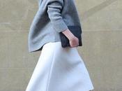 Cómo combinar jersey oversize