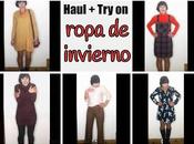 vídeo domingos: Haul ropa invierno