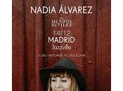 Nadia Álvarez Jazzville