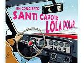 Santi Capote Lola Polar Fotomatón