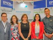 Epson presenta innovadoras soluciones Intcomexpo Ecuador 2018