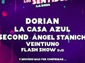 Festival Sentidos 2019, confirmaciones