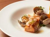 Montes galicia presenta sopa pescado