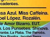 Sansan Festival 2019, Confirmaciones