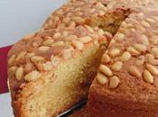 Tarta pinolata toscana