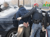 Arrestan cubanos operativo graves antecedentes