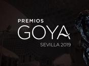 Goyas 2019 Nominaciones