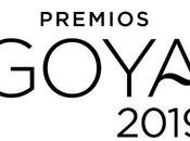 Lista completa nominados premios goya 2019, edición