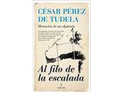 filo escalada-César Pérez Tudela, historia viva alpinismo España