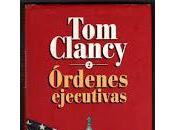 Ordenes Ejecutivas Clancy