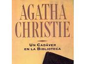 cadaver biblioteca Christie Agatha