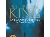 llegada tres Stephen King