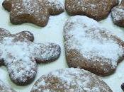 Receta fácil galletas especiadas jengibre crujiente