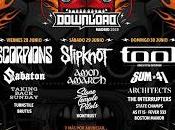 Download Festival Madrid 2019, Cartel días