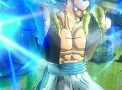 Gogeta SSGSS modo foto llegarán Dragon Ball Xenoverse