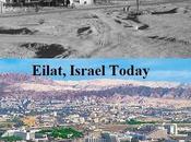 Eilat, antes después.