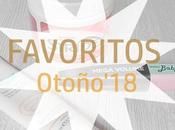 Favoritos Otoño 2018
