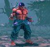 Kage presenta como nuevo luchador Street Fighter Arcade Edition