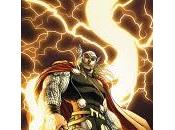 PODEROSO THOR. Luis Bistolfi