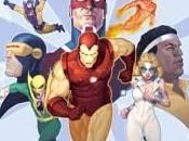 Marvel Next Thing: Iron