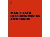 Sant Jordi "Manifiesto economistas aterrados"