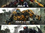 Remesa carteles 'Transformers: Dark Moon'