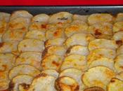 Pastel fácil sobras pollo