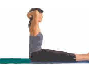 Ejercicio Pilates: Neck Pull