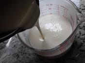 Leche condensada casera