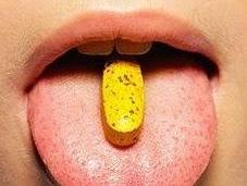 Tomar vitaminas pero cabeza