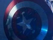Nueva imagen Chris Evans traje escudo Capitán América