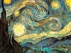 Vincent y... Starry, starry night
