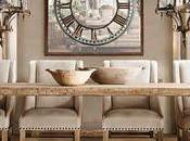 Comedores restoration hardware