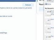 Accede todo compartido Facebook