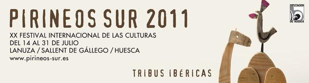 Presentado Pirineos 2011: Tribus ibéricas