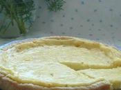 Torta queso, pero cheesecake: Julia Child