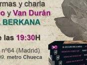 Esclavo Rosa presentación Madrid