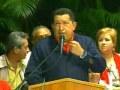 >Chávez decretó incremento escala salarios sector público.
