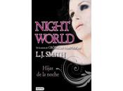 Night World: Hijas noche