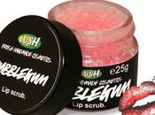 Lush Bubblegum Exfoliante Labial