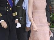 Princesa Letizia, rosa, boda Príncipe Guillermo Kate. Primeras imágenes