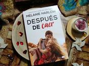 Melanie Harlow acierto novela romántica